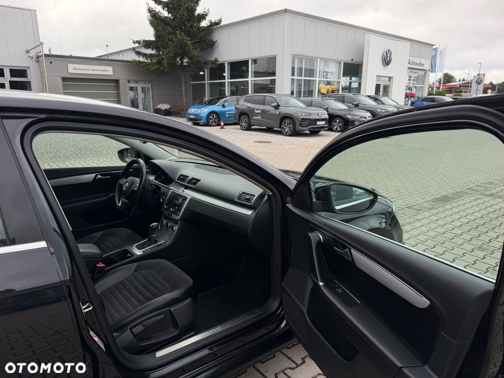 Volkswagen Passat - 7
