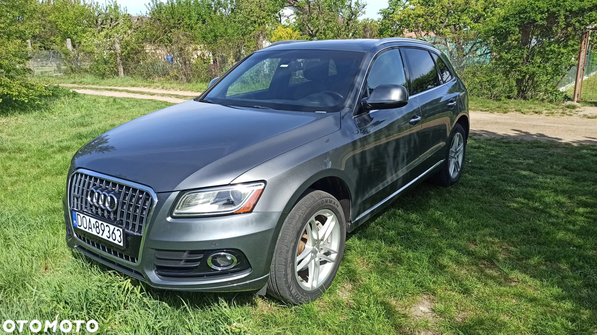 Audi Q5 2.0 TFSI Quattro Tiptronic - 2