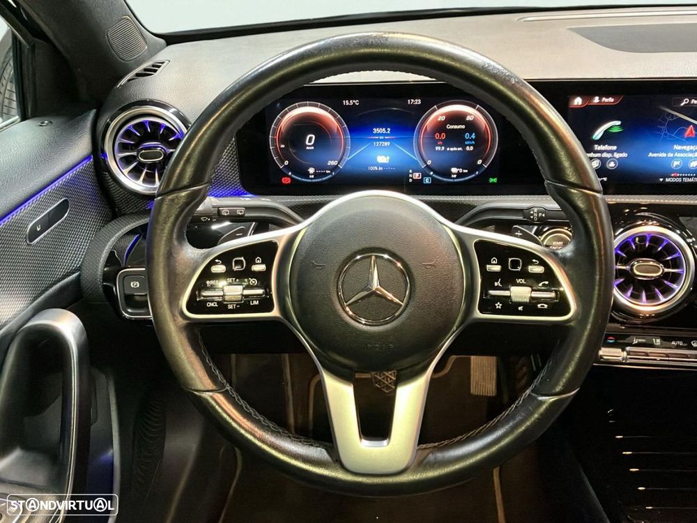 Mercedes-Benz A 250 e Style Plus - 15