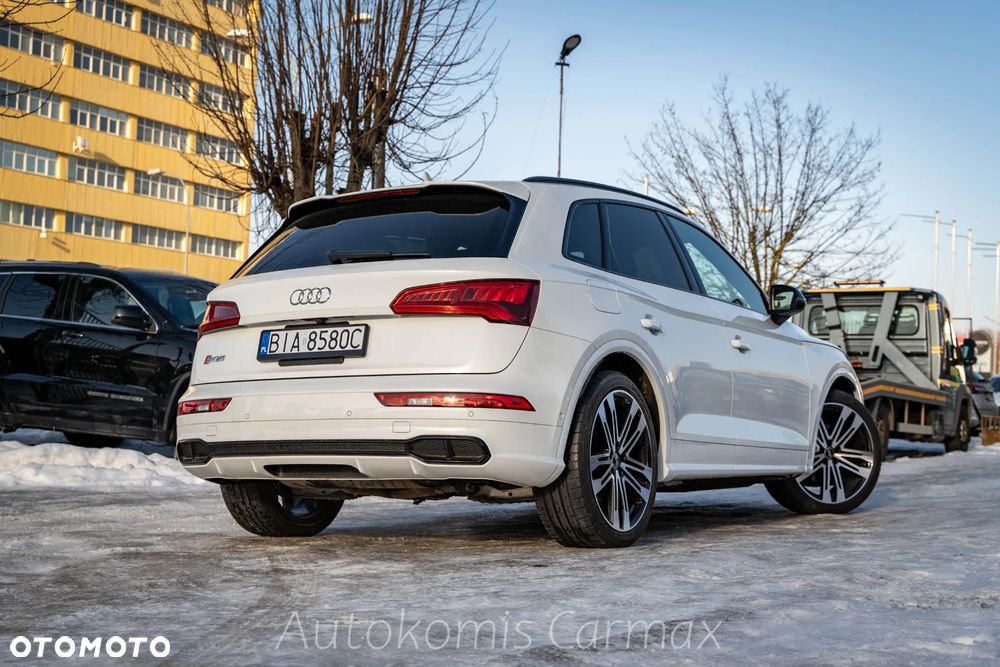 Audi SQ5 - 7