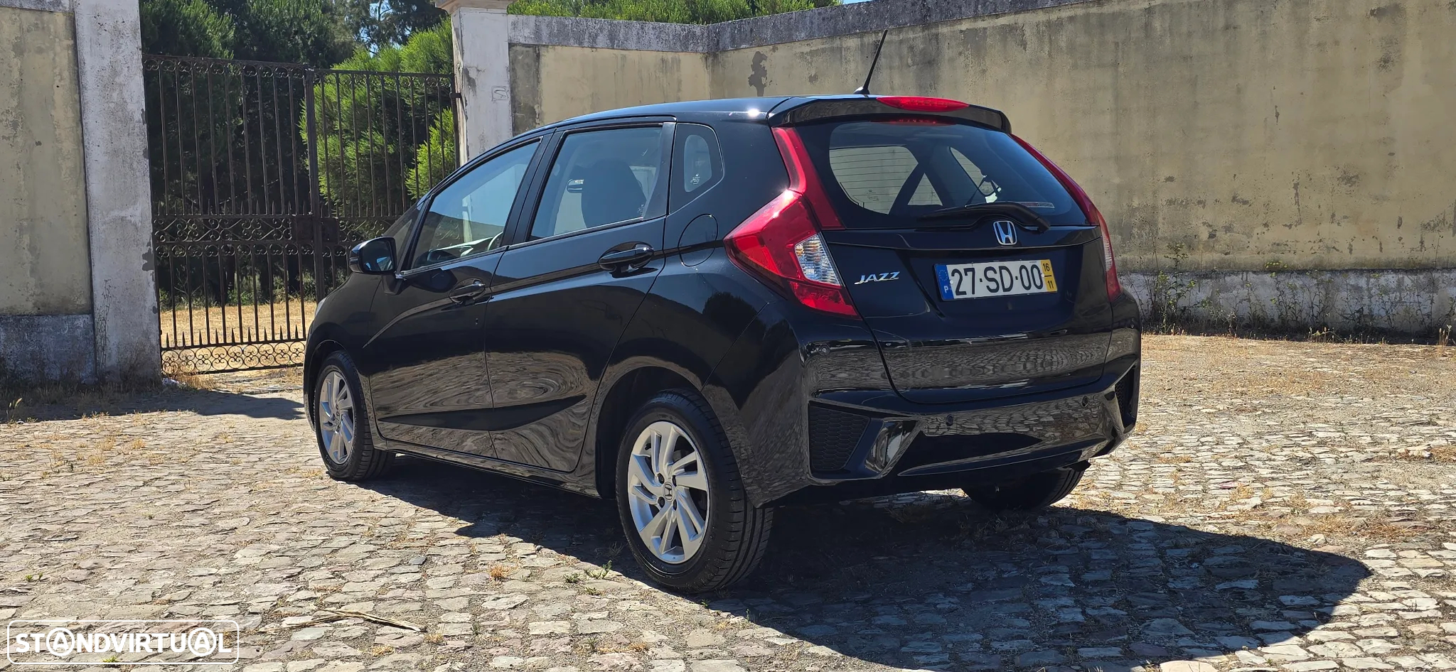 Honda Jazz 1.3 I-VTEC Comfort - 3