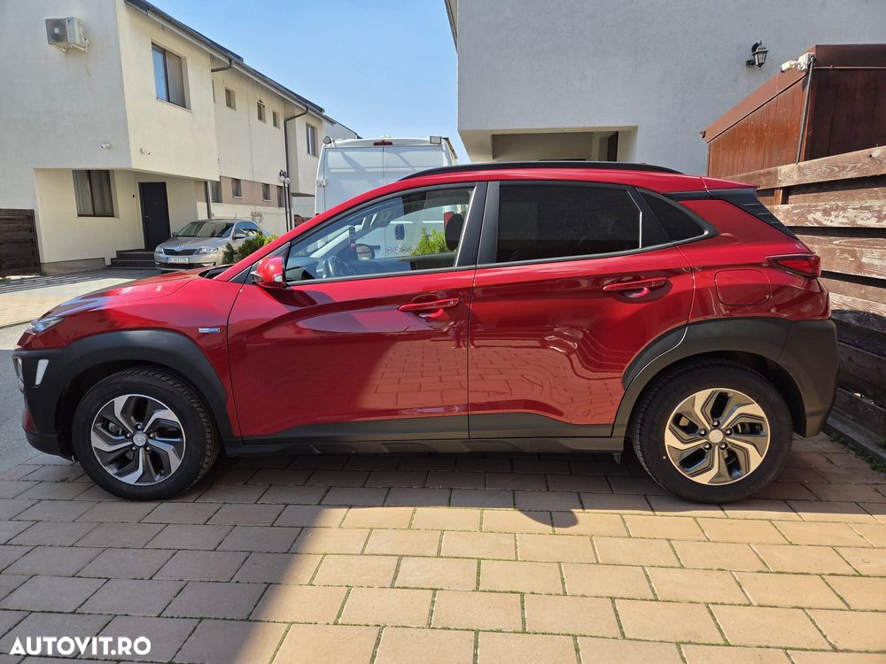 Hyundai KONA 1.6 GDI 141 CP 2WD 6DCT Highway - 2
