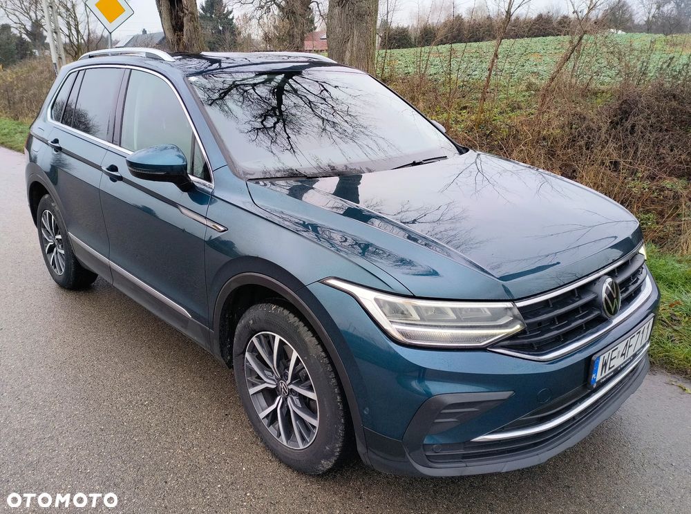 Volkswagen Tiguan 2.0 TDI SCR Life DSG - 14