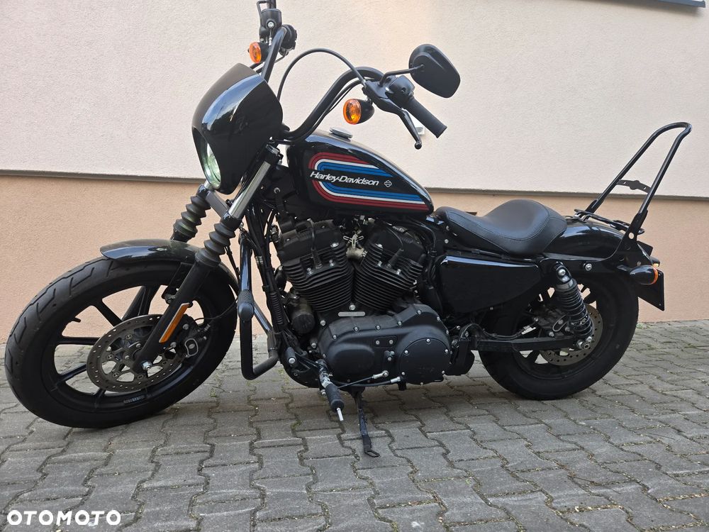 Harley-Davidson Sportster - 1