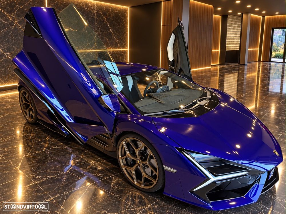 Lamborghini Revuelto 6.5 V12 - 13