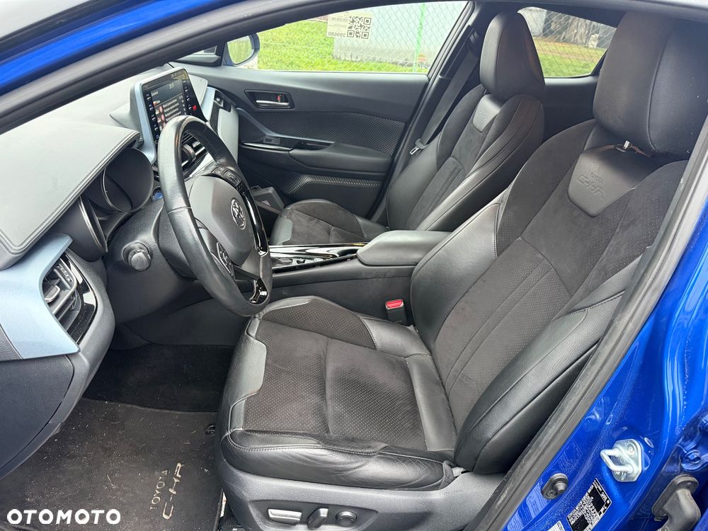 Toyota C-HR 2.0 Hybrid Premiere Edition - 10