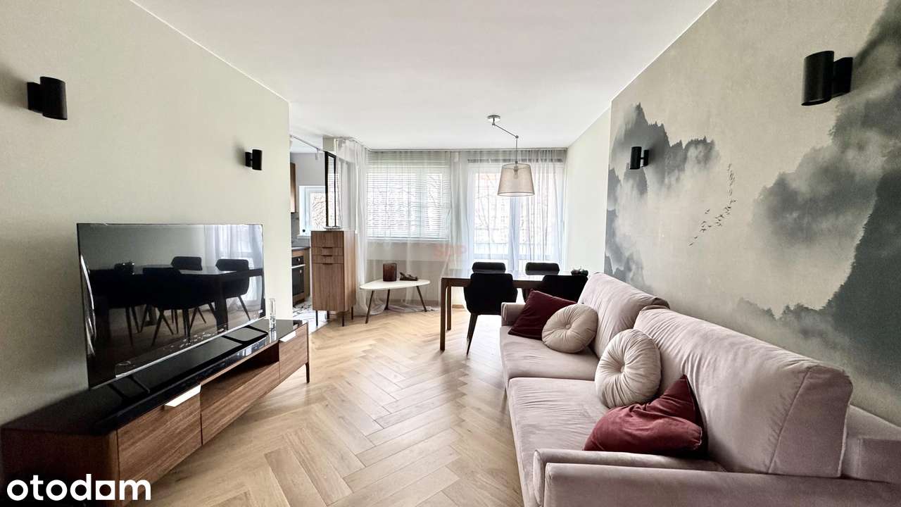 Stylowe mieszkanie w centrum miasta / inwestycja