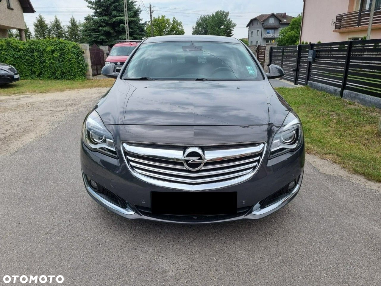 Opel Insignia - 2