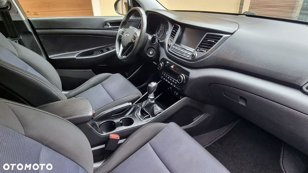 Hyundai Tucson - 12