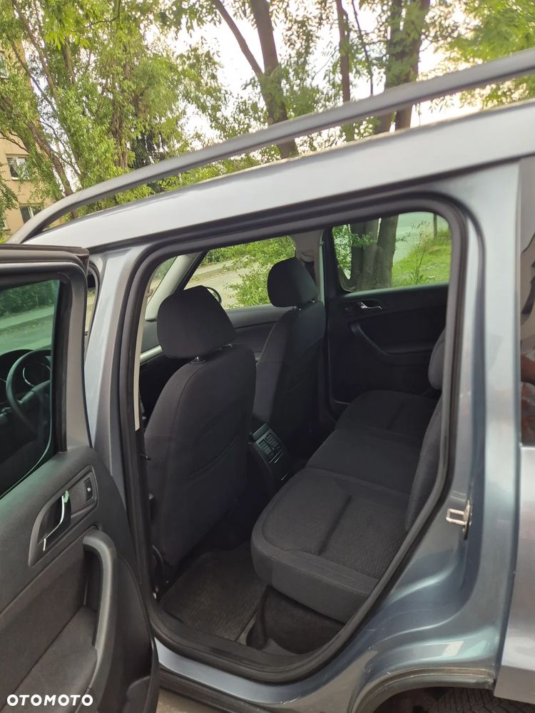 Skoda Yeti 2.0 TDI DSG 4x4 Experience - 10