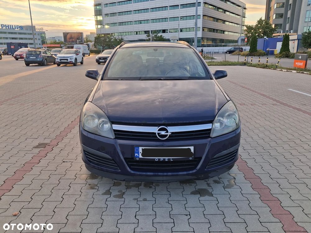 Opel Astra - 4