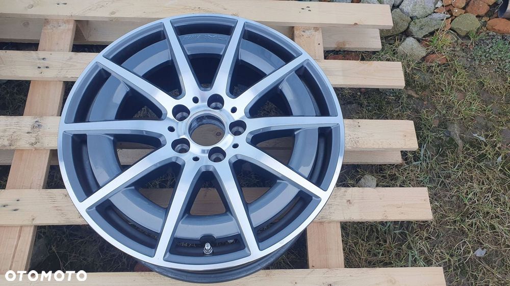 felga mercedes c-klasa w206 a206 amg 8x18" et43.1 a2064012100 - 2