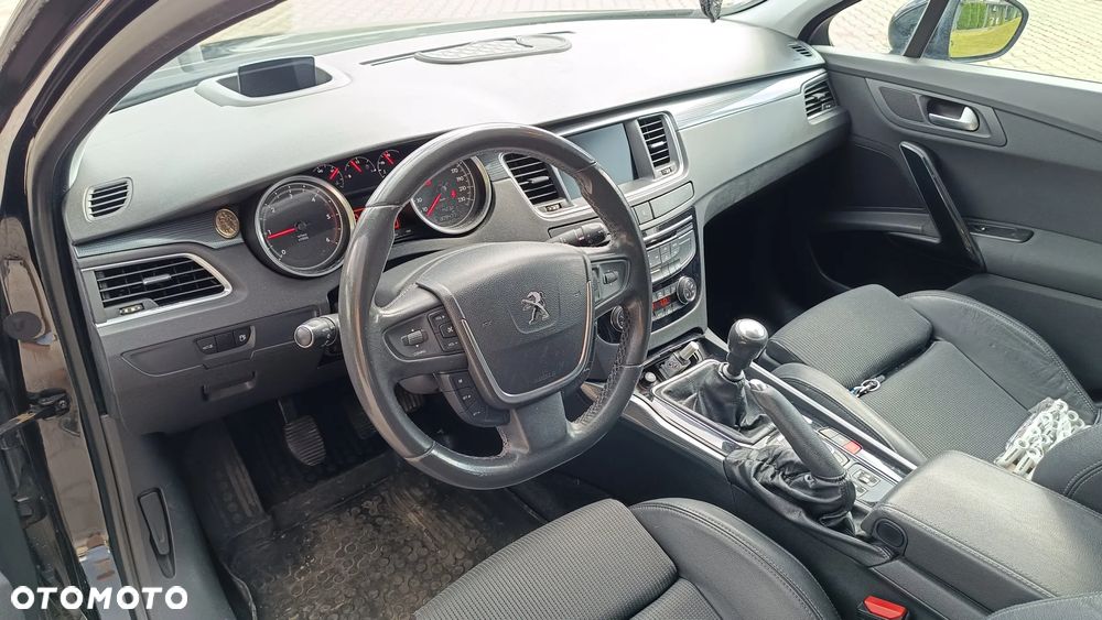 Peugeot 508 - 19