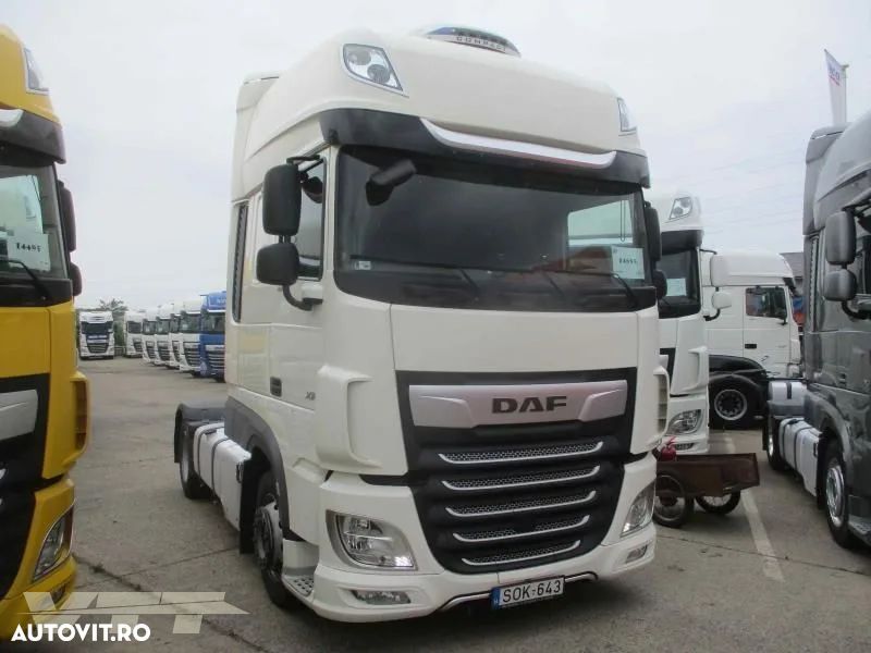 DAF XF 480FT - 2