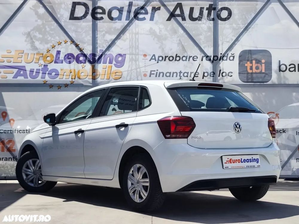 Volkswagen Polo 1.0 Trendline - 6