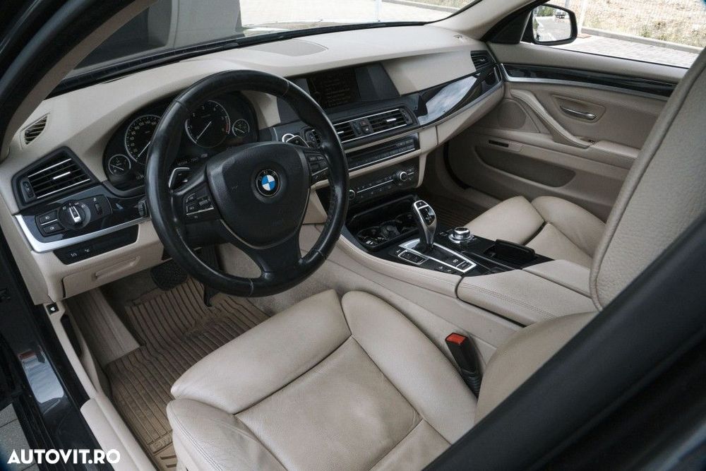 BMW Seria 5 - 13