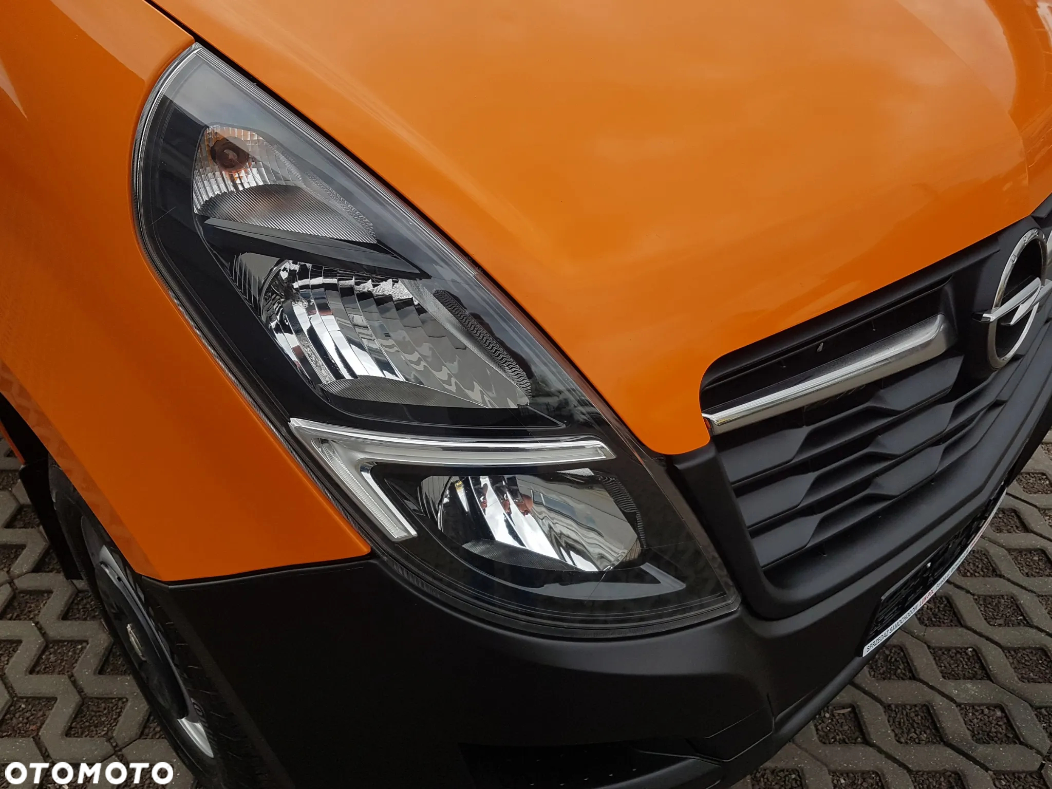 Opel MOVANO L3H2 CHŁODNIA IZOTERMA AGREGAT ZANOTTI  KLIMA DŁUGI WYSOKI TEMPOMAT - 32