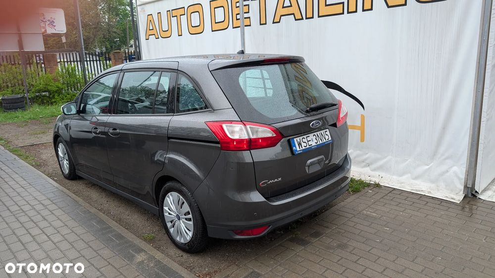 Ford Grand C-MAX Gr 2.0 TDCi Edition ASS - 5