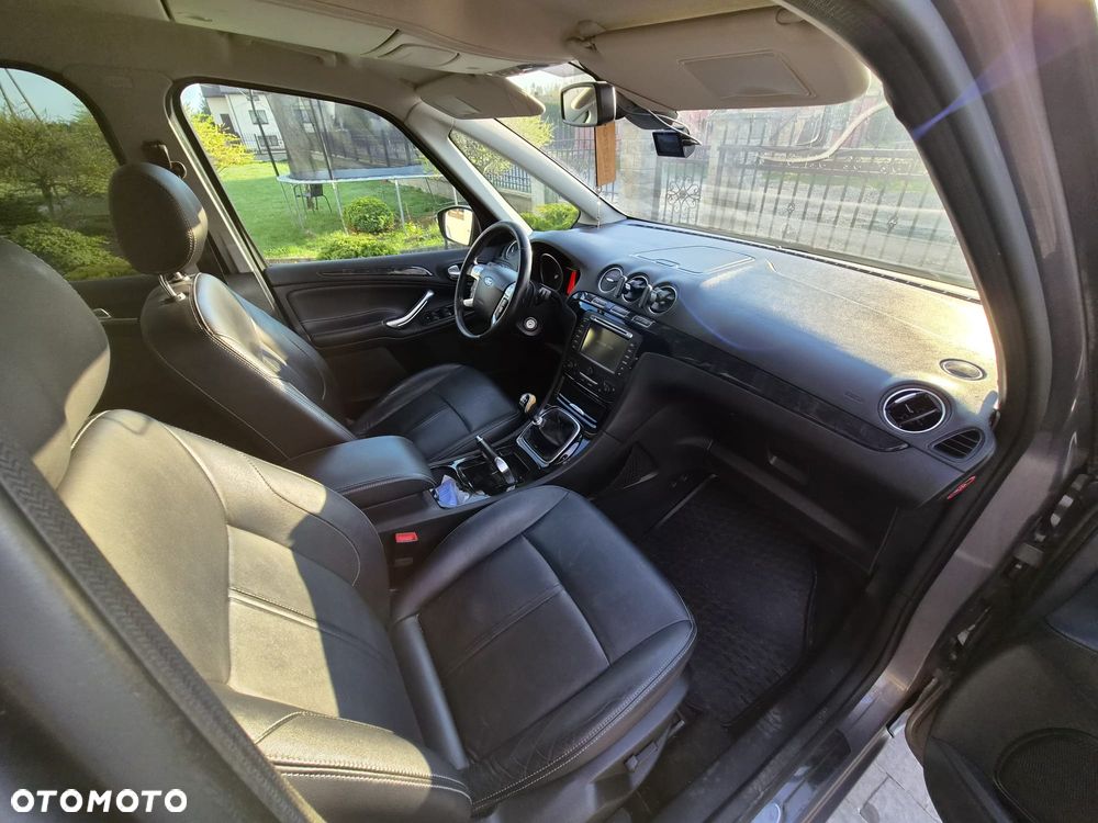 Ford Galaxy 2.0 TDCi Platinium X (Ghia) - 8