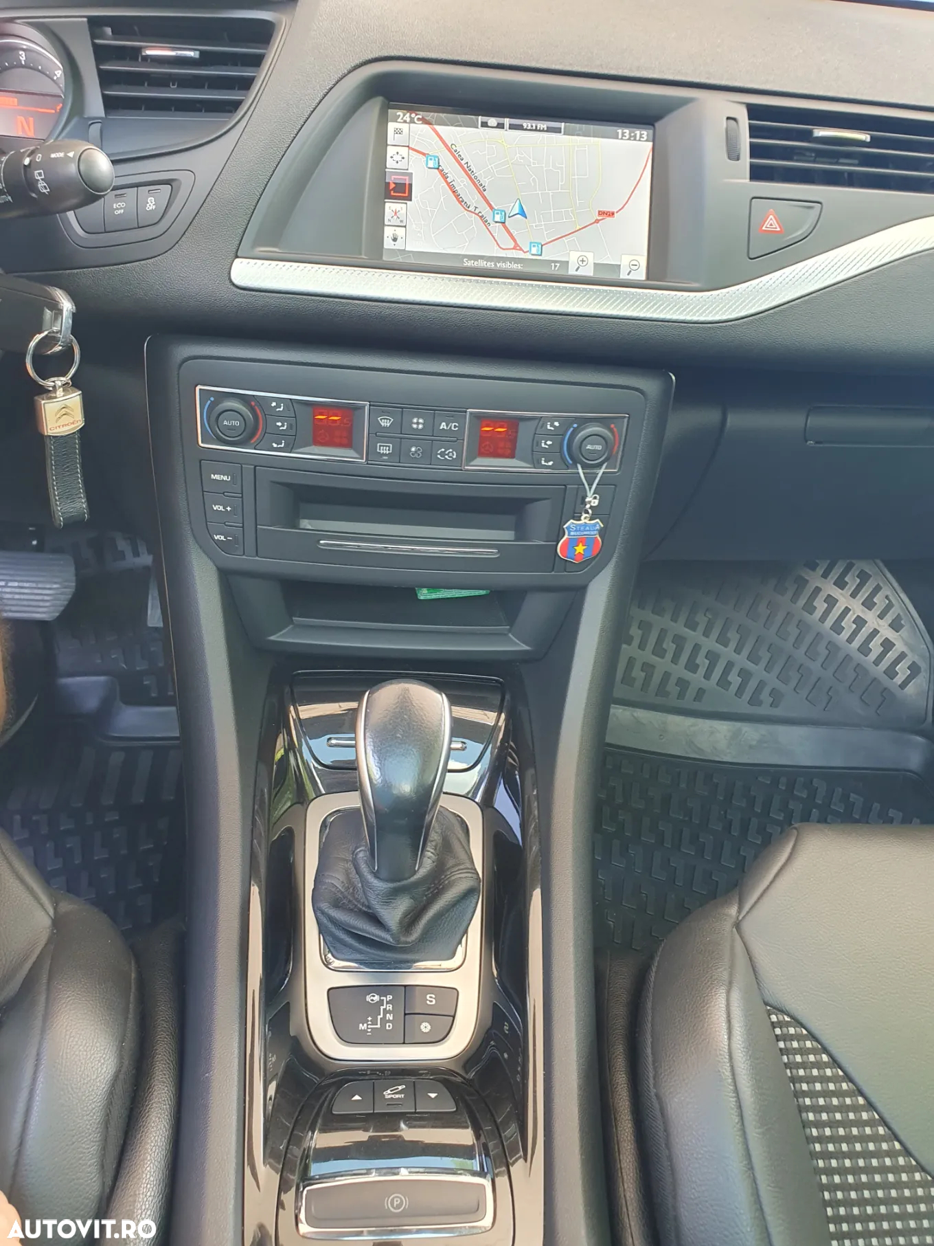 Citroën C5 Tourer 2.0 BlueHDi EAT6 H3+ Seduction - 10