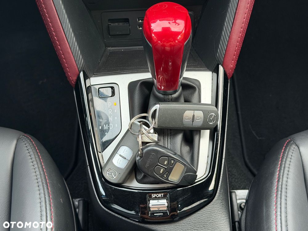 Mazda CX-3 SKYACTIV-G 150 i-ELOOP AWD Exclusive-Line - 23