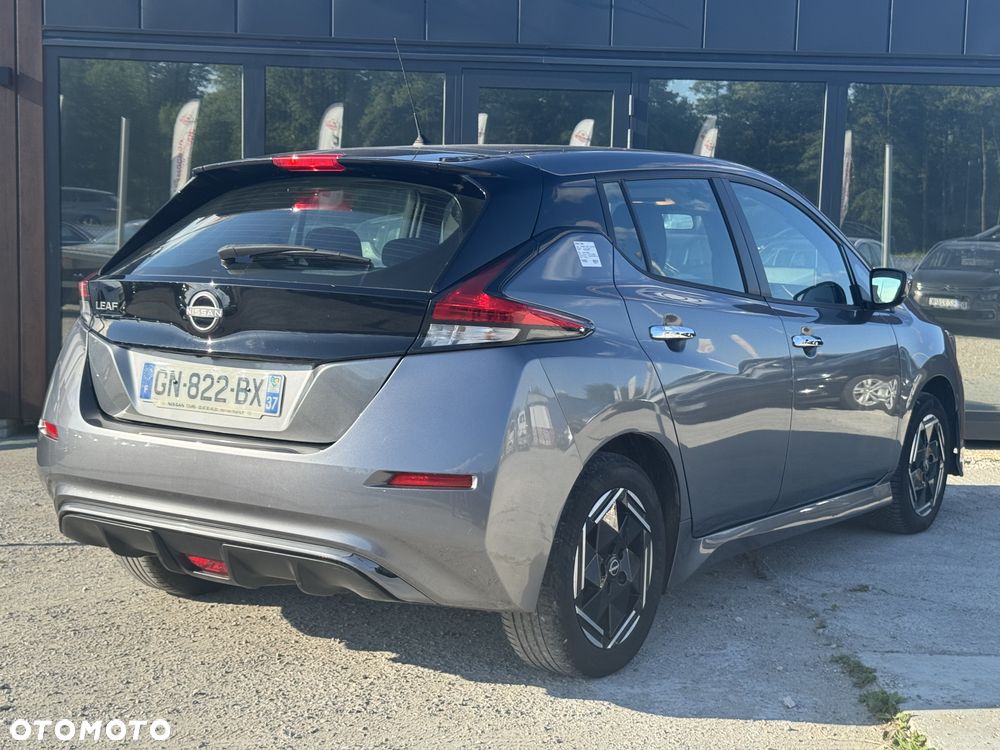 Nissan Leaf 40 kWh Acenta - 7