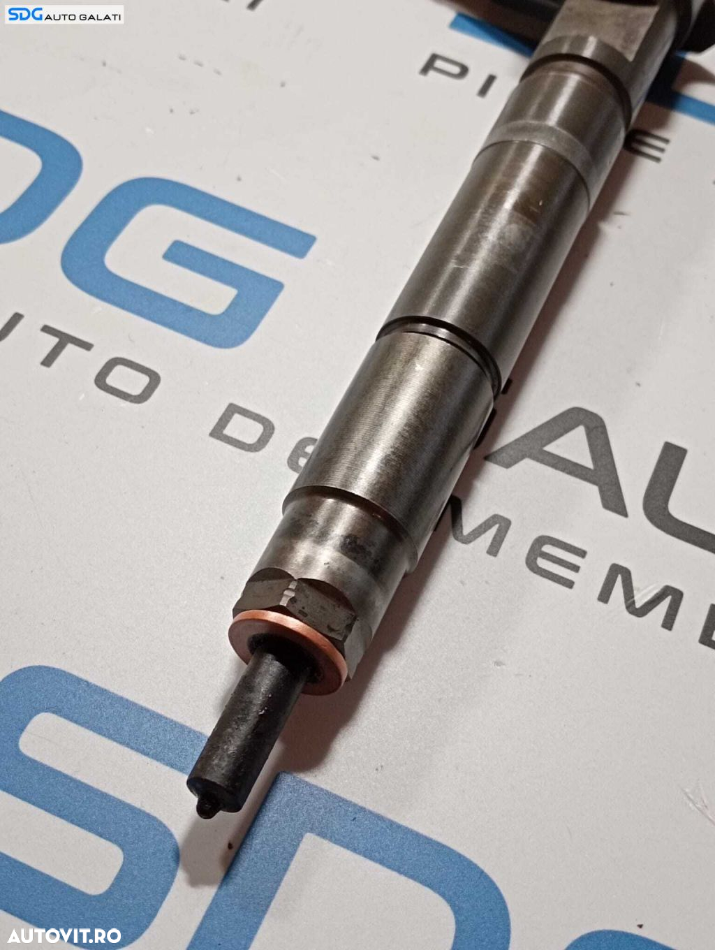 Injector Injectoare Chrysler Voyager 2.8 CRD 2007 - 2024 Cod 0445115067 15062058F [M7223] - 3