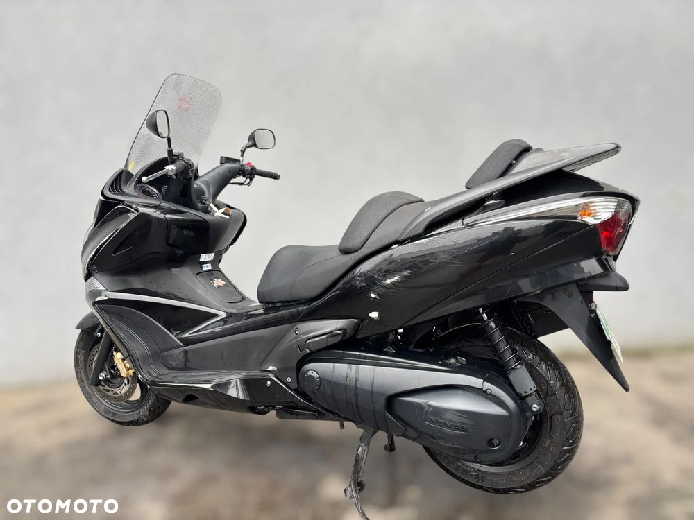 Honda Silver Wing - 4