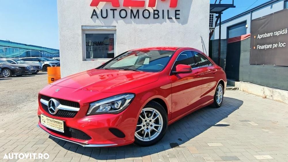 Mercedes-Benz CLA 200 - 4