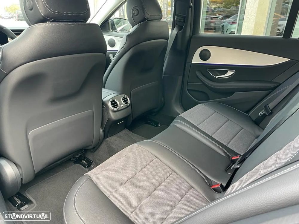 Mercedes-Benz E 300 de Avantgarde - 8