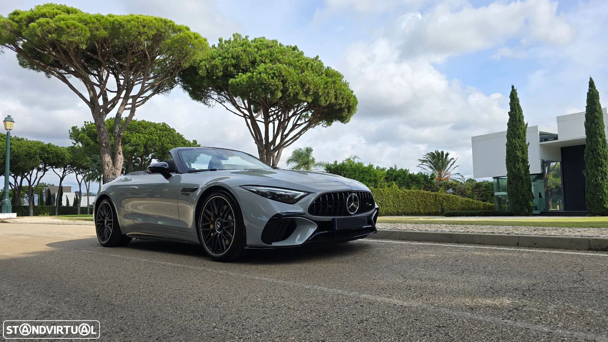Mercedes-Benz SL 63 AMG 4Matic+ - 14