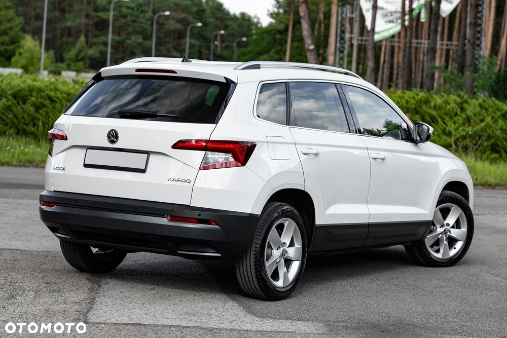 Skoda Karoq 1.6 TDI SCR DSG Style - 15