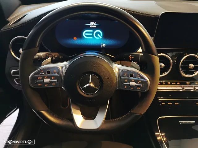 Mercedes-Benz C 300 de AMG Line - 12