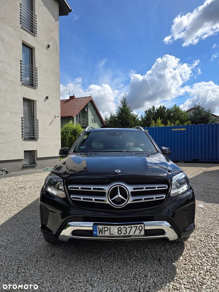 Mercedes-Benz GLS - 6