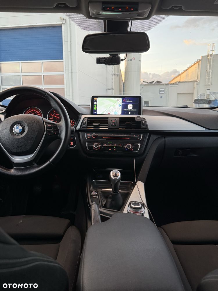 BMW Seria 3 - 6