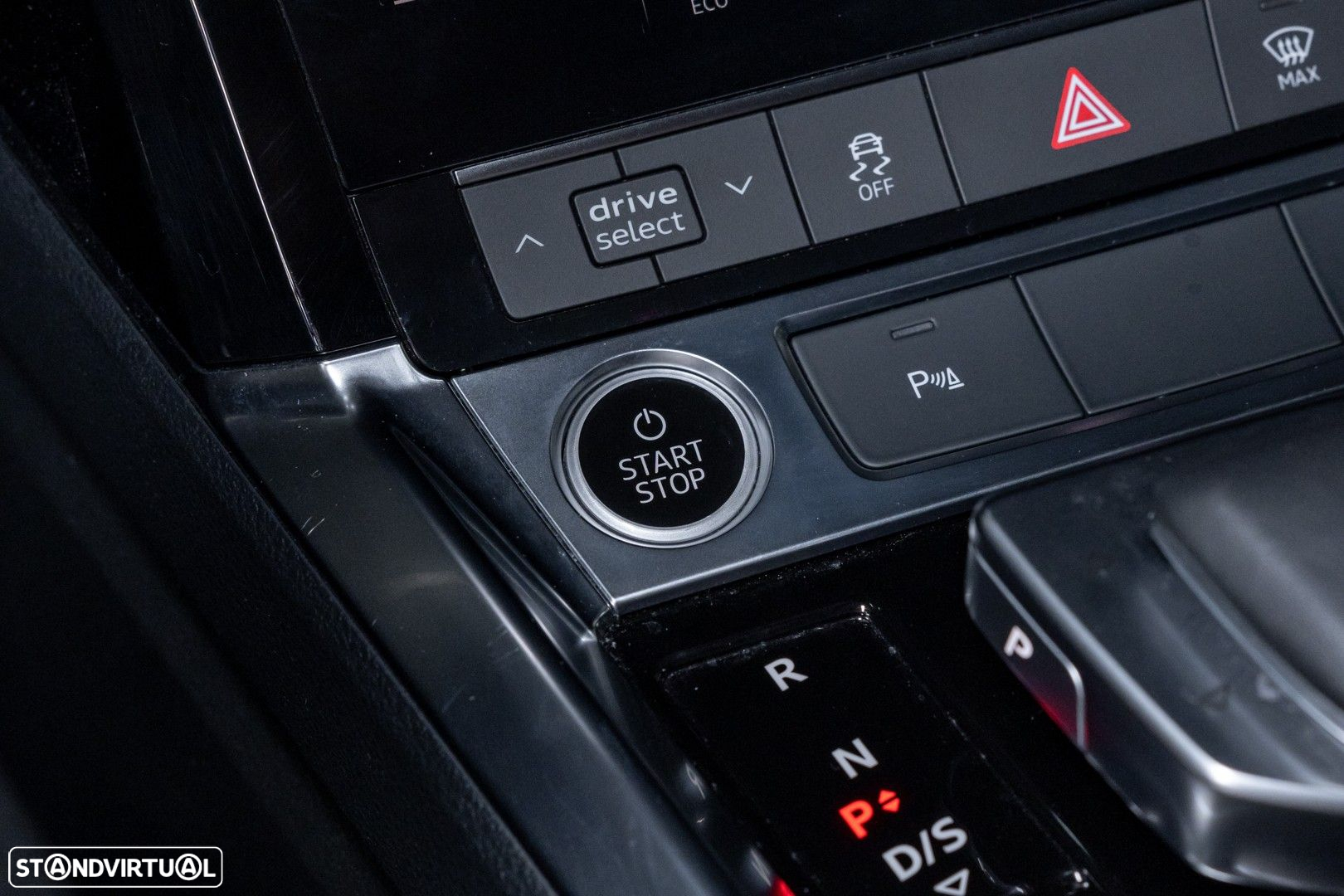 Audi e-tron Sportback 50 quattro Advanced - 29