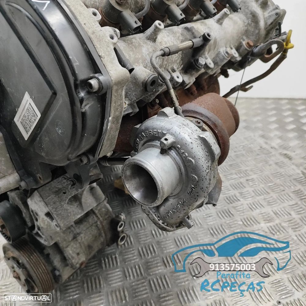 Motor completo Opel Insignia A - Ref. A20DT - 2.0 CDTi | 130cv | - Zafira | Saab | Tourer | Van - 3