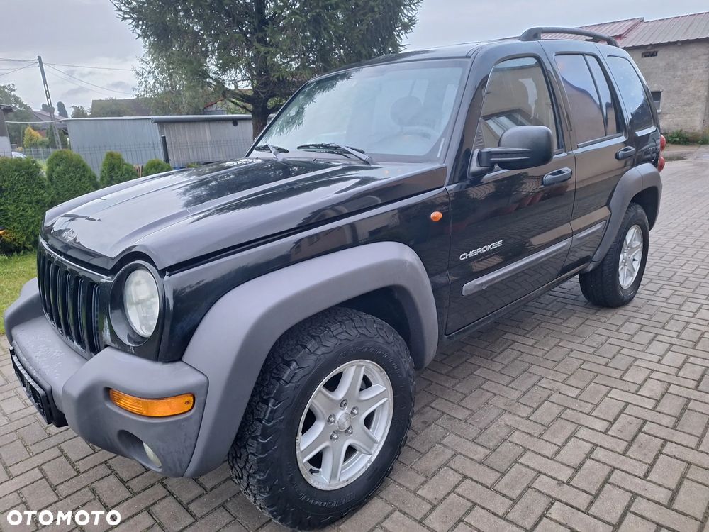 Jeep Cherokee 2.8L CRD Limited - 12