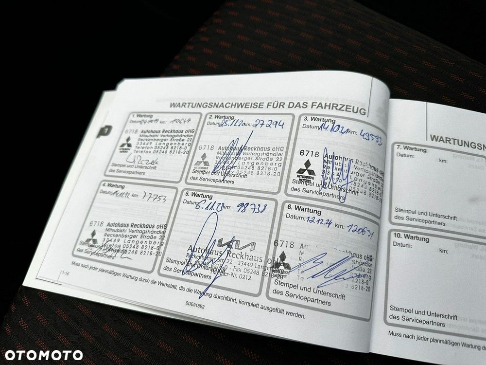 Mitsubishi ASX 1.6 2WD Diamant Edition - 33