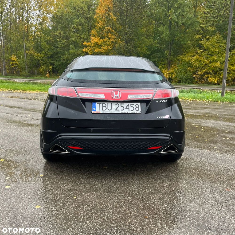 Honda Civic 1.8 TypeS - 5