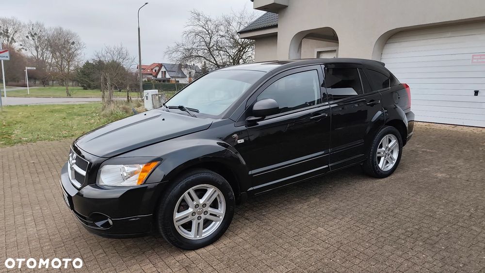 Dodge Caliber 2.0 CRD S - 3