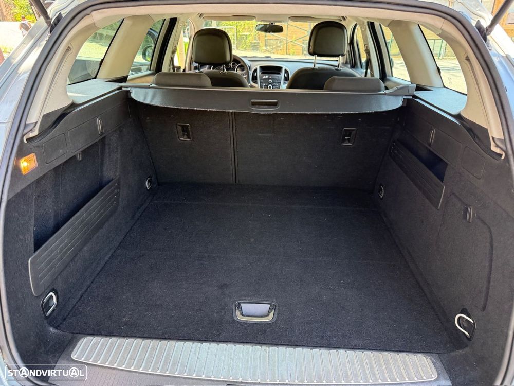 Opel Astra Sports Tourer 1.3 CDTi Cosmo S/S - 14