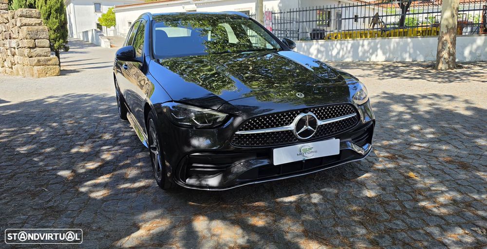Mercedes-Benz C 300 e AMG Line - 1