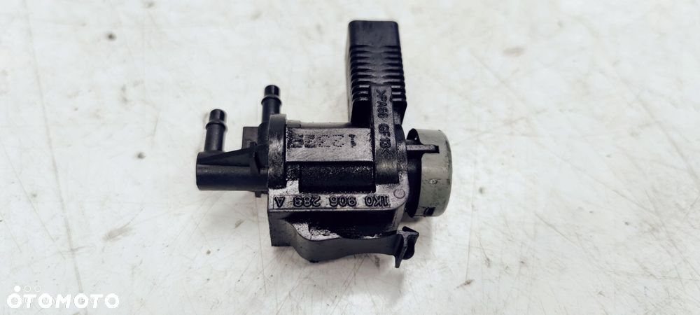 ZAWÓR PODCIŚNIENIA AUDI VW SETA SKODA 1K0906283A - 3