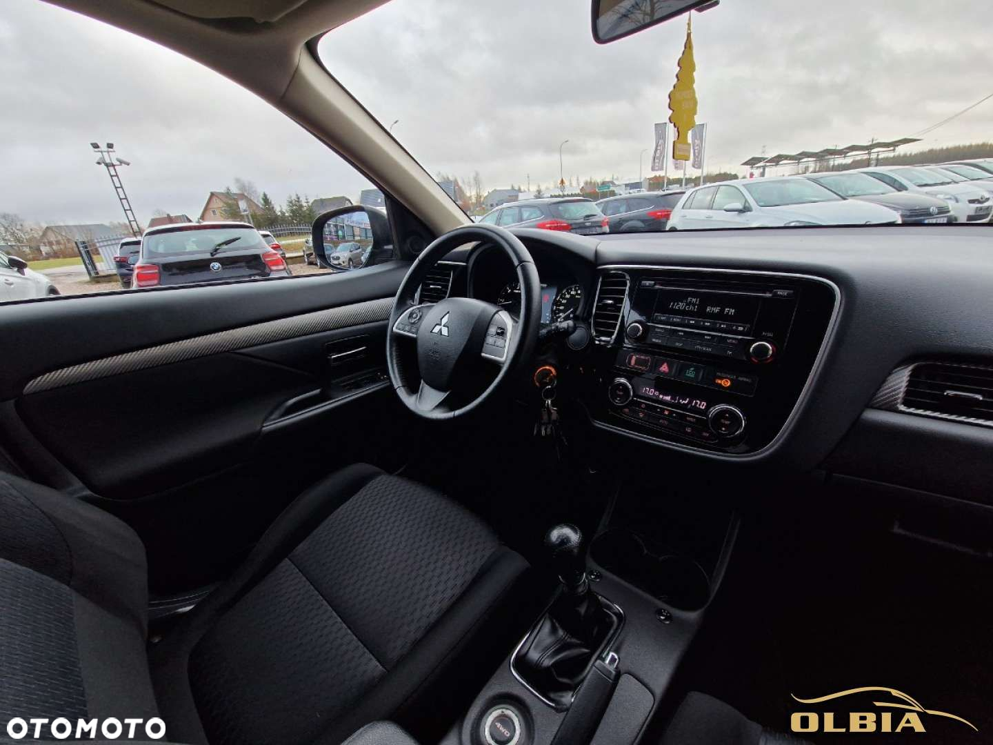 Mitsubishi Outlander 2.2 DI-D 4WD Instyle - 25