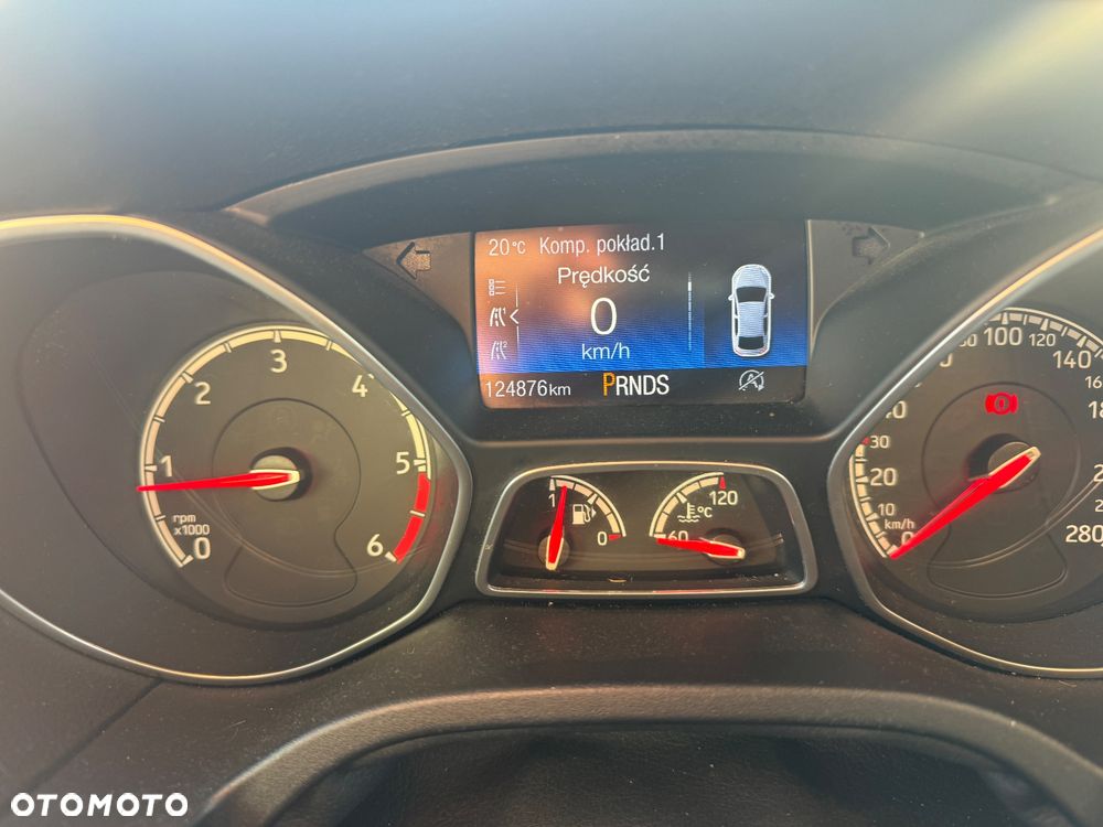 Ford Focus 2.0 TDCi ST-2 PowerShift - 7