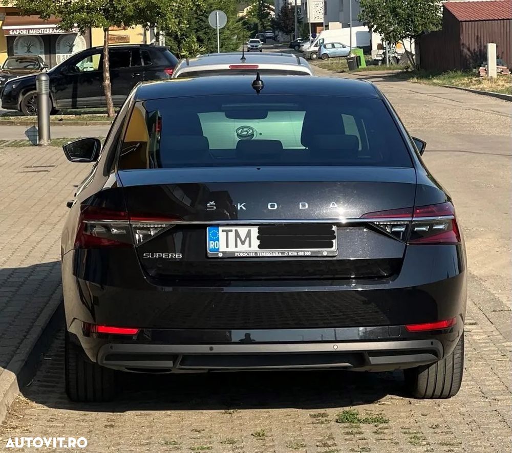 Skoda Superb 2.0 TDI DSG Ambition - 5