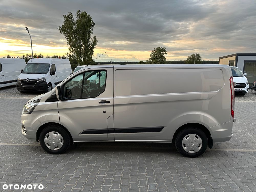 Ford Transit Custom 2.0 TDCI 170KM SORTIMO ZABUDOWA WARSZTATOWA SERWISOWA - 14