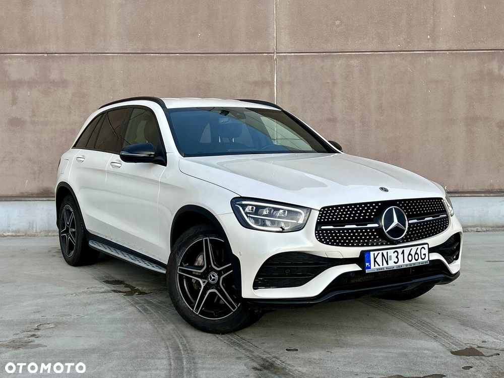 Mercedes-Benz GLC - 2