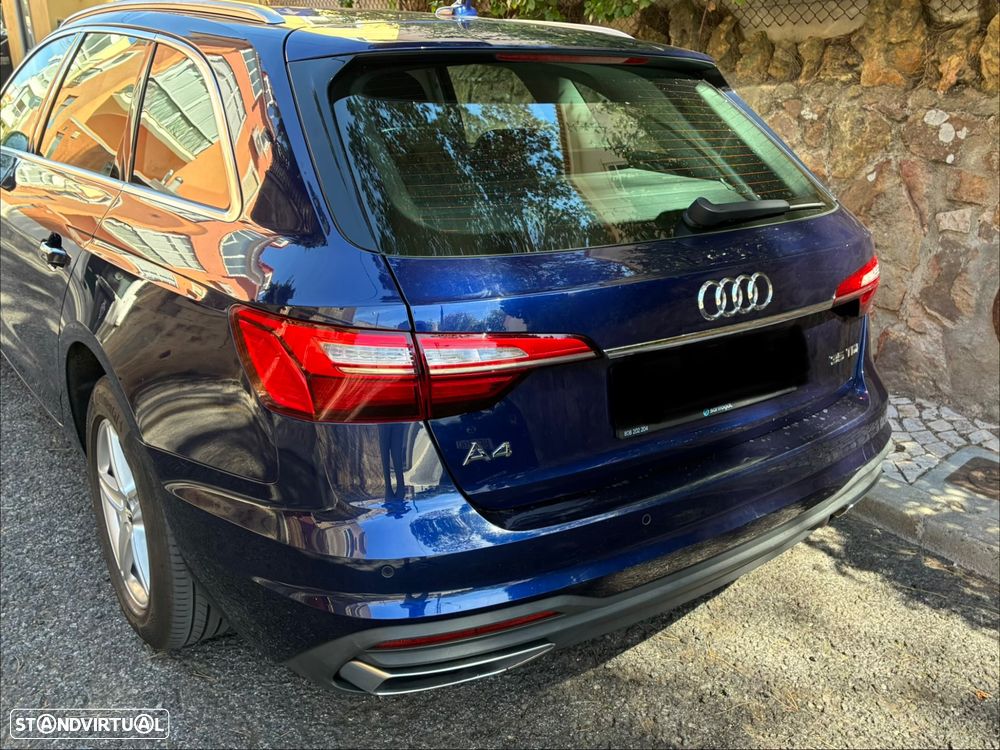 Audi A4 Avant 35 TDI Advanced S tronic - 21